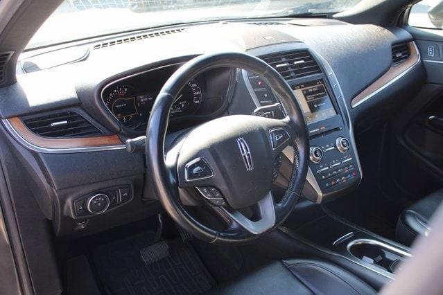 used 2017 Lincoln MKC car, priced at $17,690