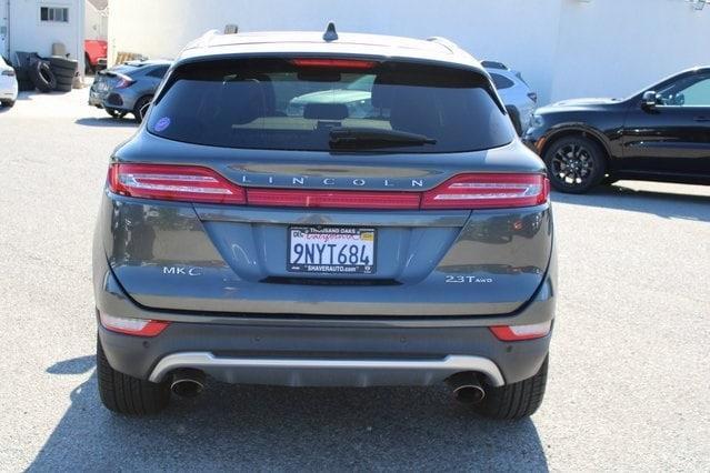 used 2017 Lincoln MKC car, priced at $17,690