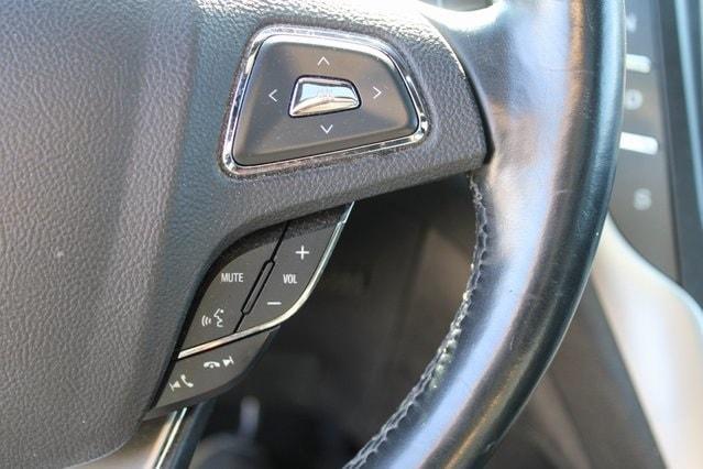 used 2017 Lincoln MKC car, priced at $15,450