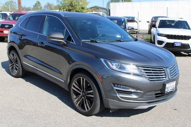 used 2017 Lincoln MKC car, priced at $17,690