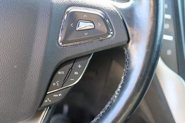used 2017 Lincoln MKC car, priced at $17,690