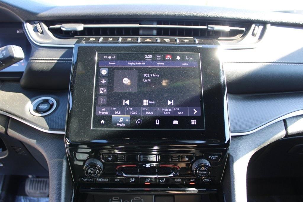 used 2023 Jeep Grand Cherokee L car, priced at $24,500