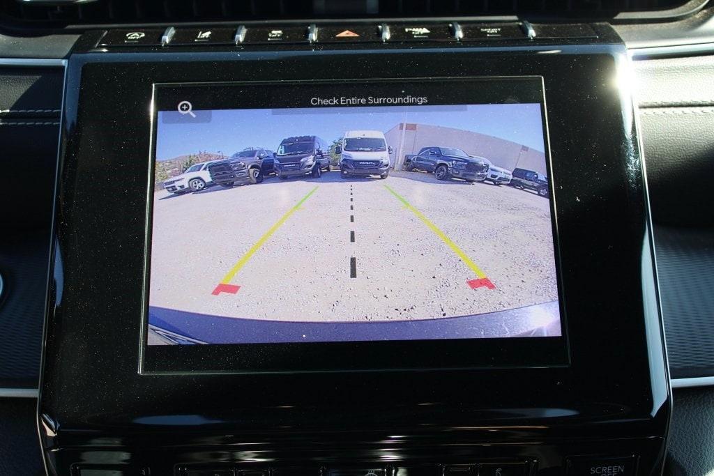 used 2023 Jeep Grand Cherokee L car, priced at $24,500