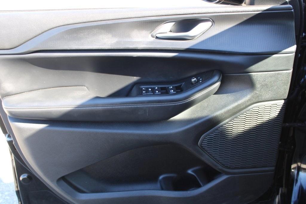 used 2023 Jeep Grand Cherokee L car, priced at $24,500