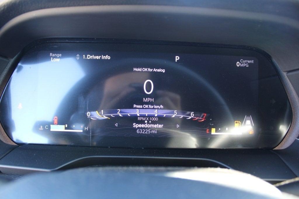 used 2023 Jeep Grand Cherokee L car, priced at $24,500