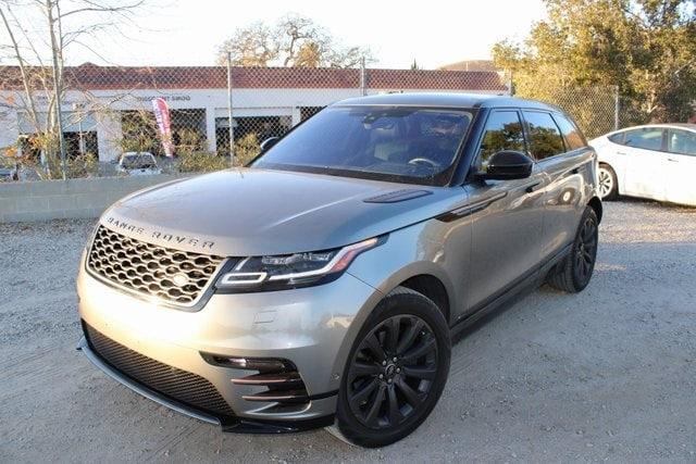 used 2018 Land Rover Range Rover Velar car, priced at $28,990