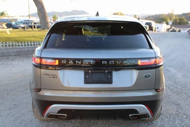 used 2018 Land Rover Range Rover Velar car, priced at $28,990