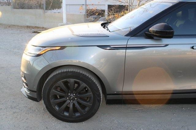 used 2018 Land Rover Range Rover Velar car, priced at $28,990