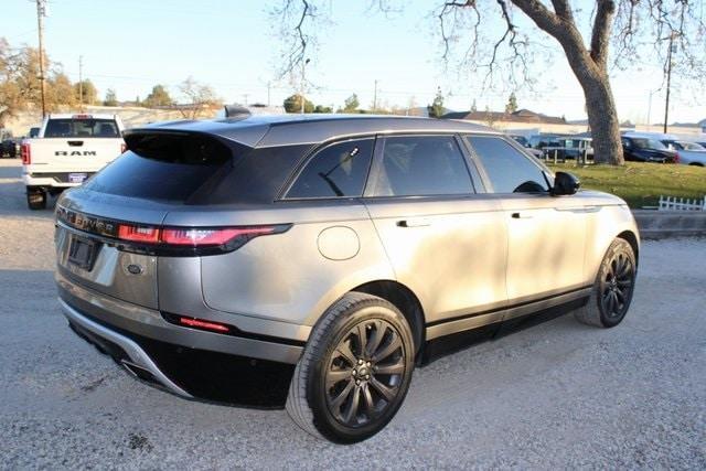 used 2018 Land Rover Range Rover Velar car, priced at $28,990