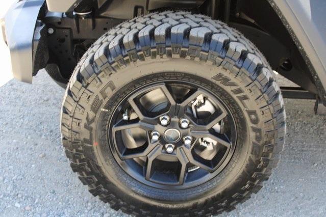 new 2025 Jeep Wrangler 4xe car, priced at $52,759