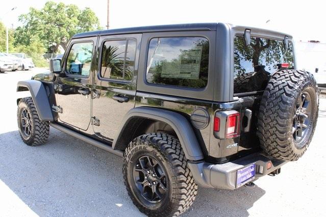 new 2025 Jeep Wrangler 4xe car, priced at $52,759