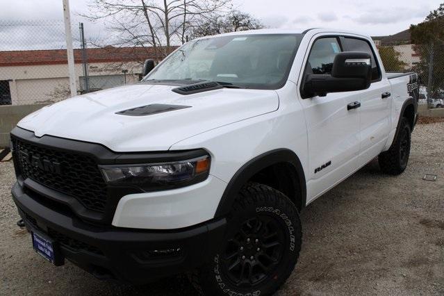 new 2025 Ram 1500 car, priced at $58,975