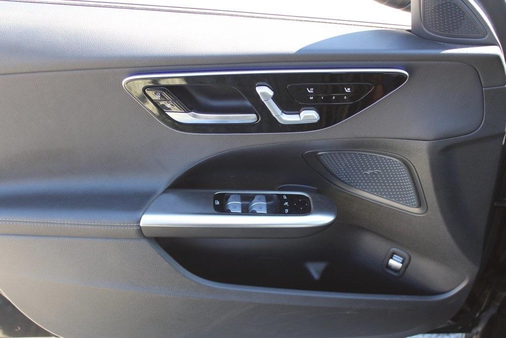 used 2024 Mercedes-Benz C-Class car, priced at $35,690