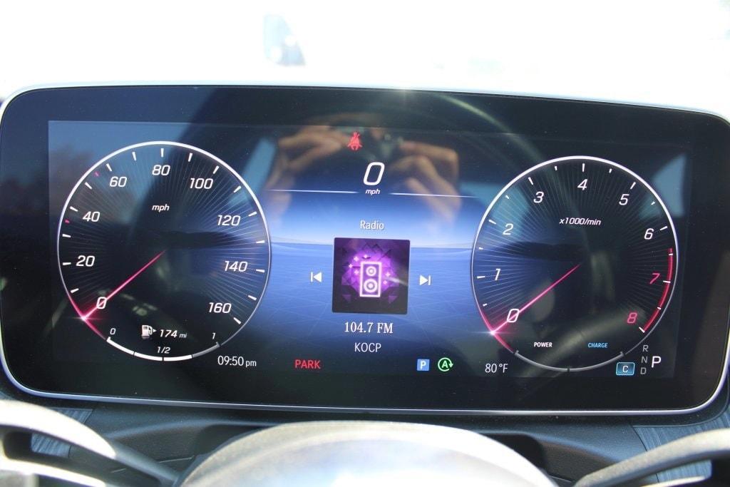 used 2024 Mercedes-Benz C-Class car, priced at $35,690