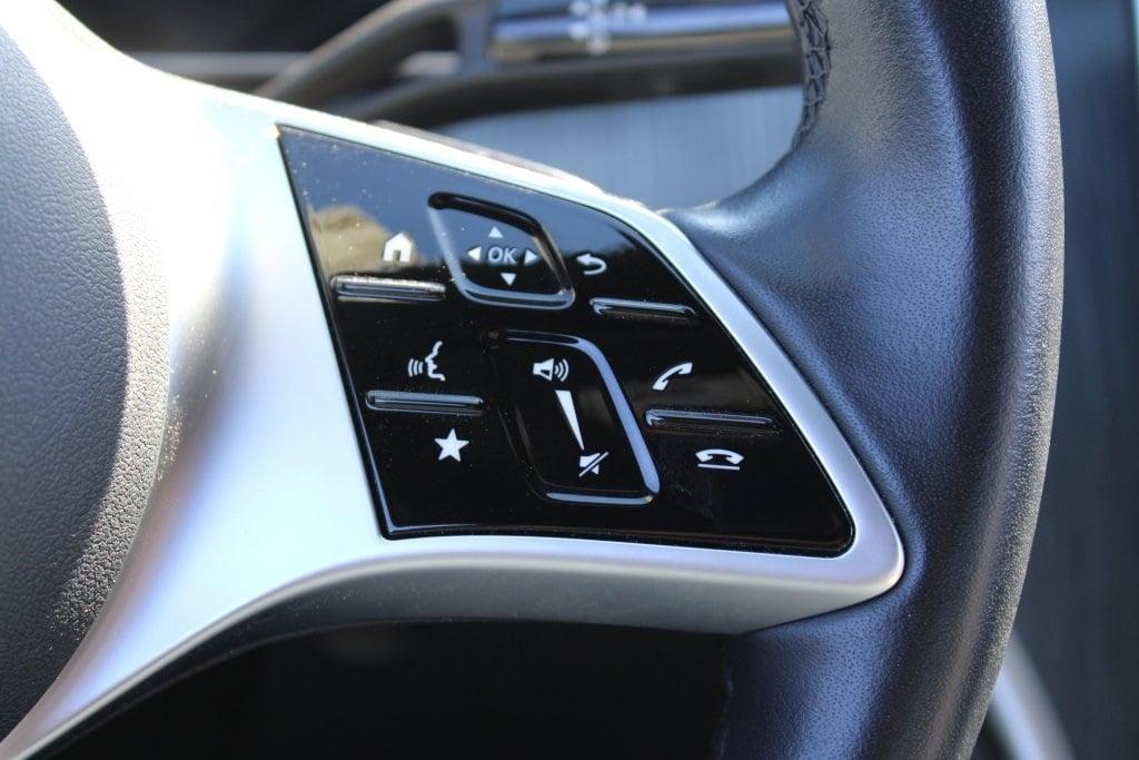 used 2024 Mercedes-Benz C-Class car, priced at $35,690