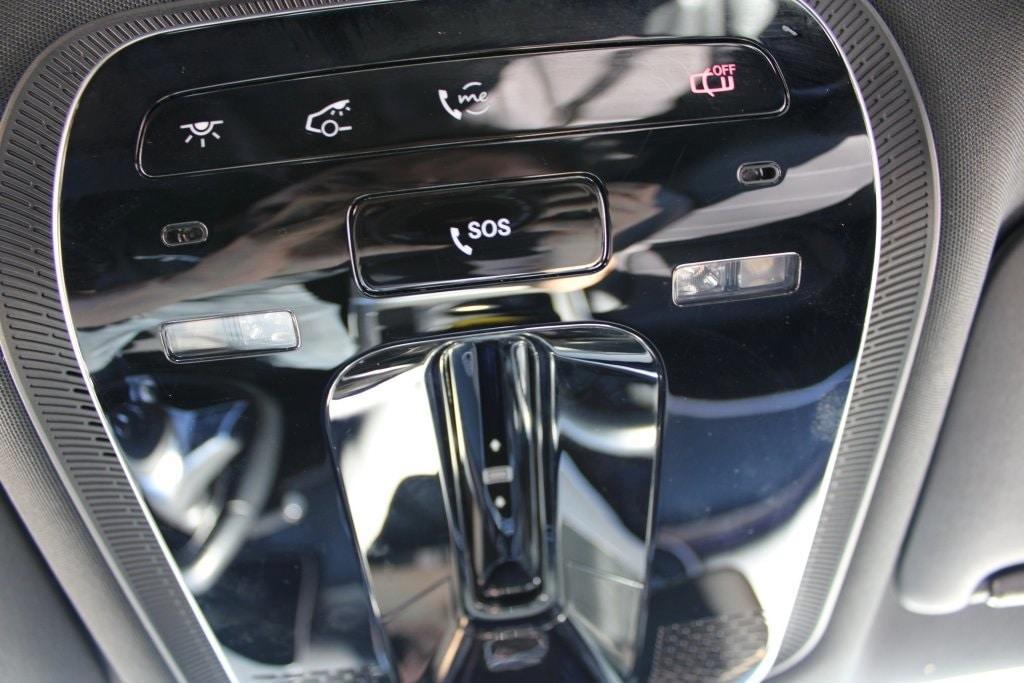 used 2024 Mercedes-Benz C-Class car, priced at $35,690