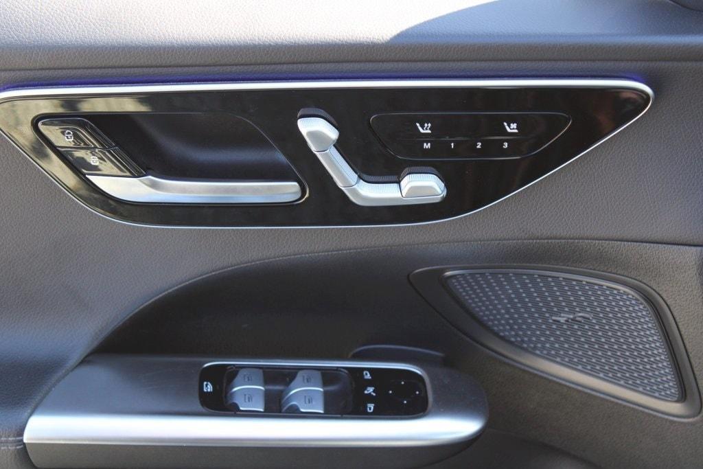 used 2024 Mercedes-Benz C-Class car, priced at $35,690