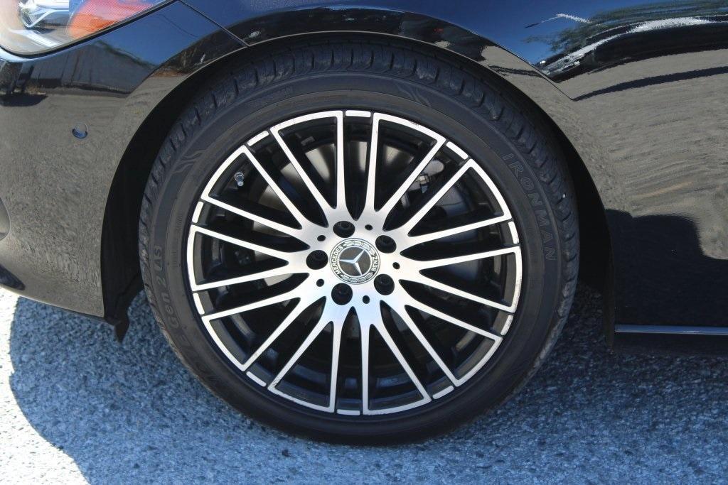 used 2024 Mercedes-Benz C-Class car, priced at $35,690