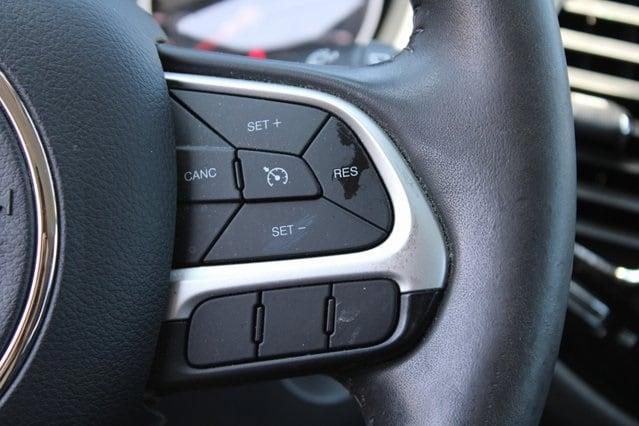used 2020 Jeep Compass car, priced at $15,900