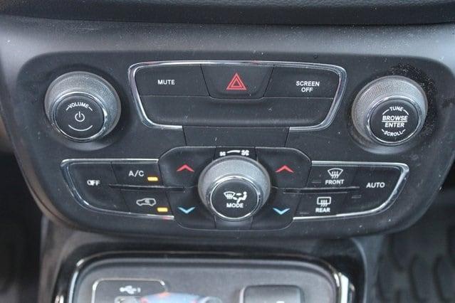 used 2020 Jeep Compass car, priced at $15,900