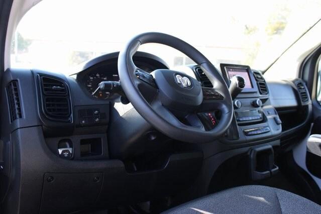 used 2023 Ram ProMaster 2500 car, priced at $31,900