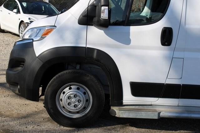 used 2023 Ram ProMaster 2500 car, priced at $27,990