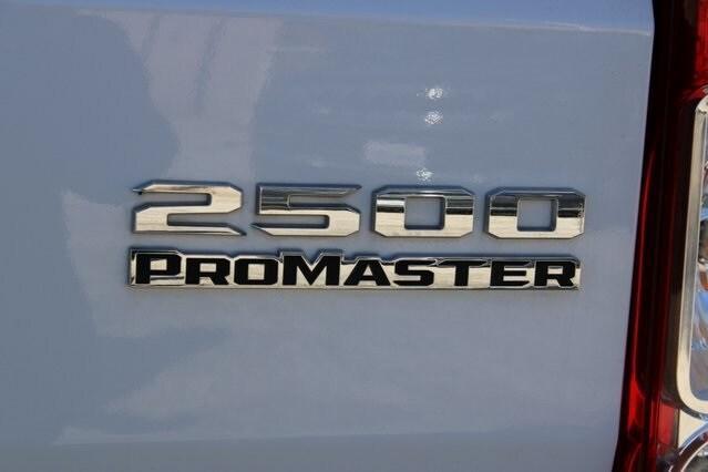 used 2023 Ram ProMaster 2500 car, priced at $30,490