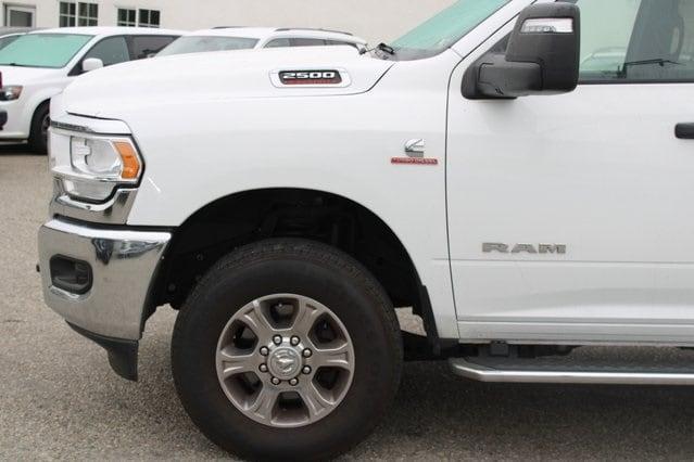 used 2024 Ram 2500 car, priced at $46,490