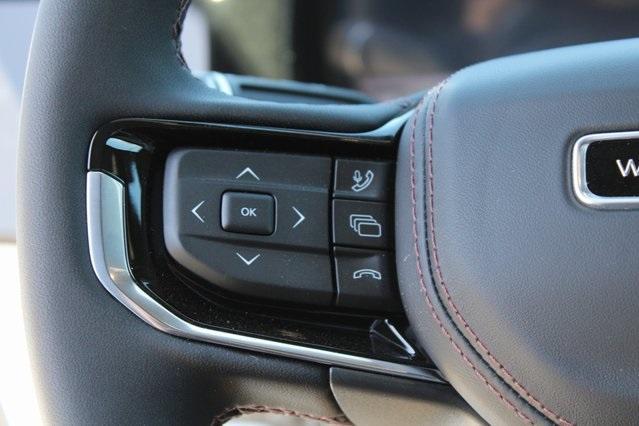 new 2025 Jeep Wagoneer S car, priced at $47,469