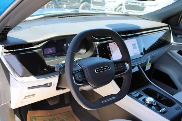 new 2025 Jeep Wagoneer S car, priced at $47,469