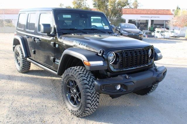 new 2025 Jeep Wrangler 4xe car, priced at $59,005