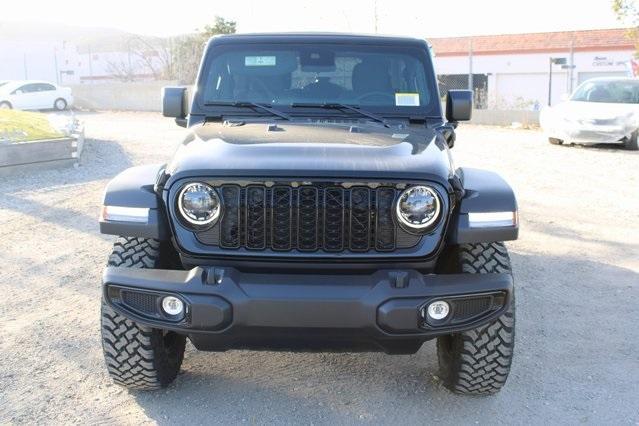 new 2025 Jeep Wrangler 4xe car, priced at $59,005