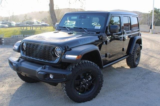 new 2025 Jeep Wrangler 4xe car, priced at $59,005