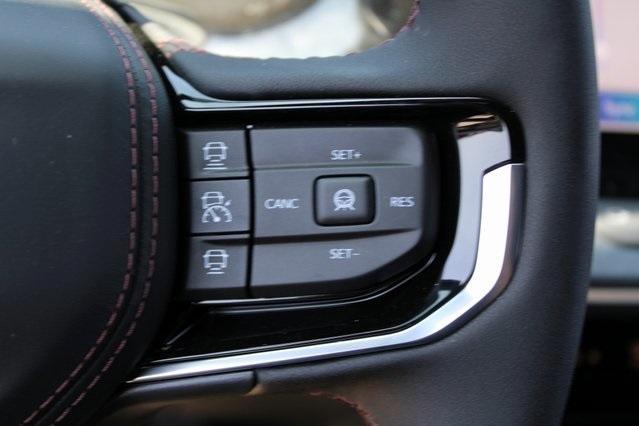 new 2025 Jeep Wagoneer S car, priced at $56,469