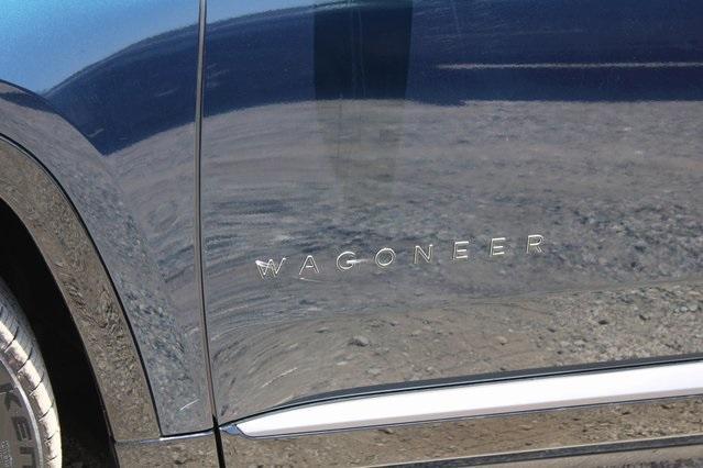 new 2025 Jeep Wagoneer S car, priced at $56,469