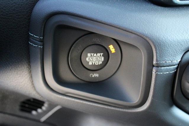 new 2025 Jeep Wrangler 4xe car, priced at $56,039