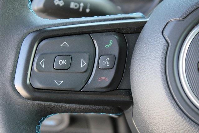 new 2025 Jeep Wrangler 4xe car, priced at $56,039