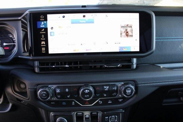 new 2025 Jeep Wrangler 4xe car, priced at $56,039