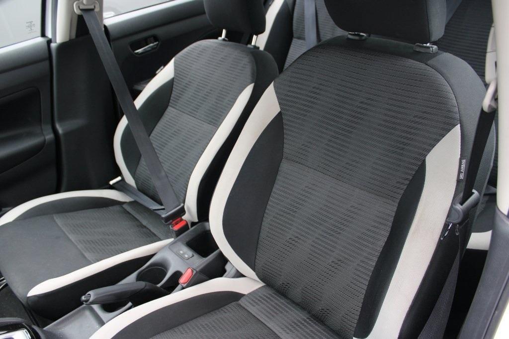 used 2022 Nissan Versa car, priced at $14,500