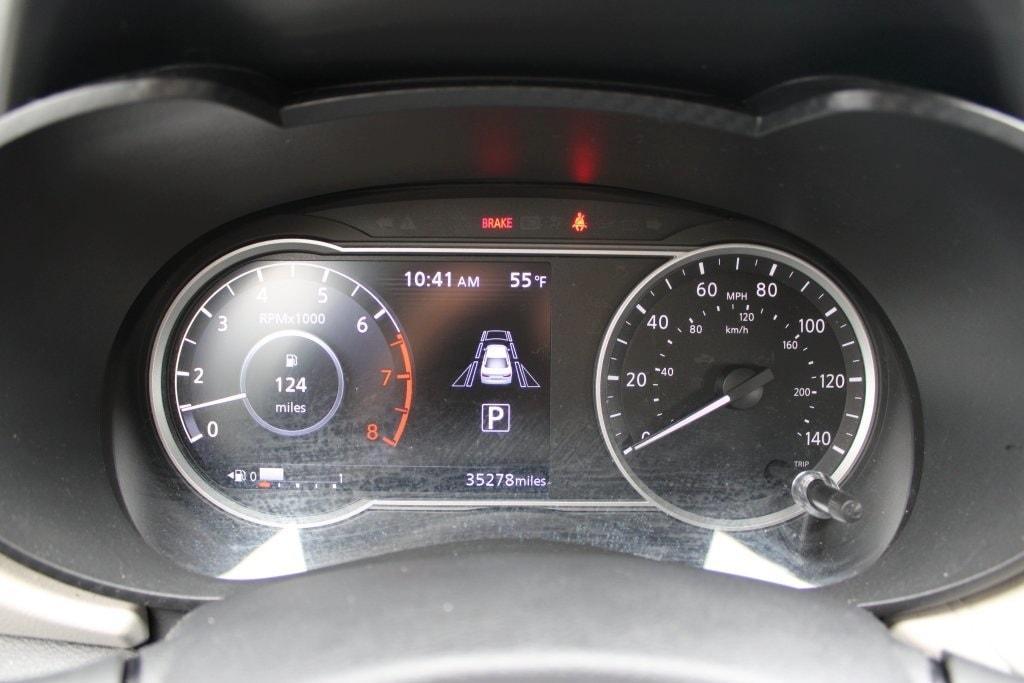 used 2022 Nissan Versa car, priced at $14,500