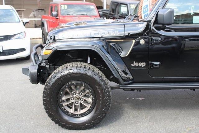 new 2024 Jeep Wrangler car, priced at $98,805