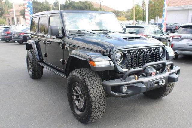 new 2024 Jeep Wrangler car, priced at $98,805