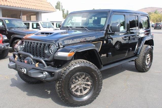 new 2024 Jeep Wrangler car, priced at $98,805