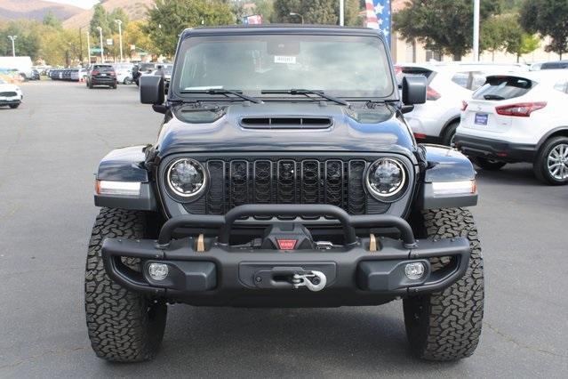 new 2024 Jeep Wrangler car, priced at $98,805