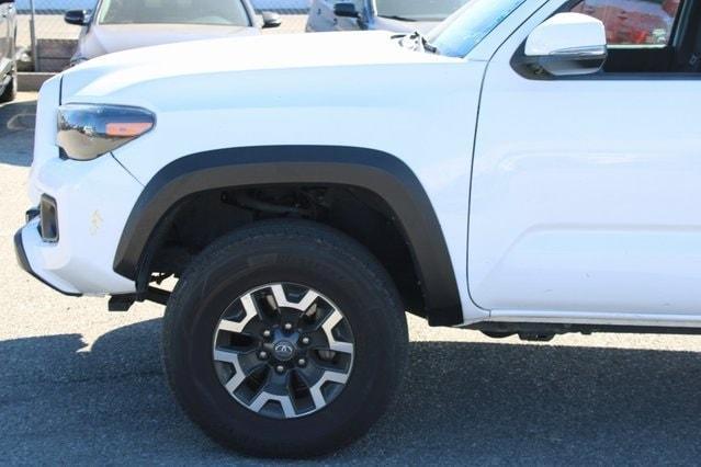 used 2019 Toyota Tacoma car, priced at $30,690