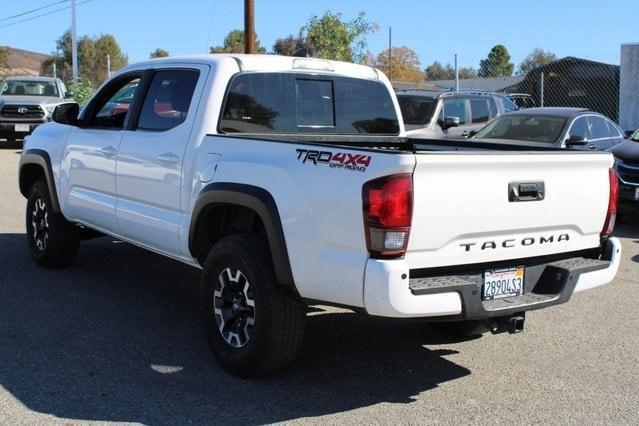 used 2019 Toyota Tacoma car, priced at $30,690