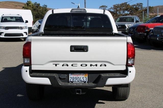 used 2019 Toyota Tacoma car, priced at $30,690