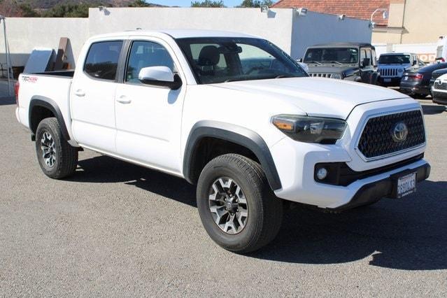 used 2019 Toyota Tacoma car, priced at $30,690