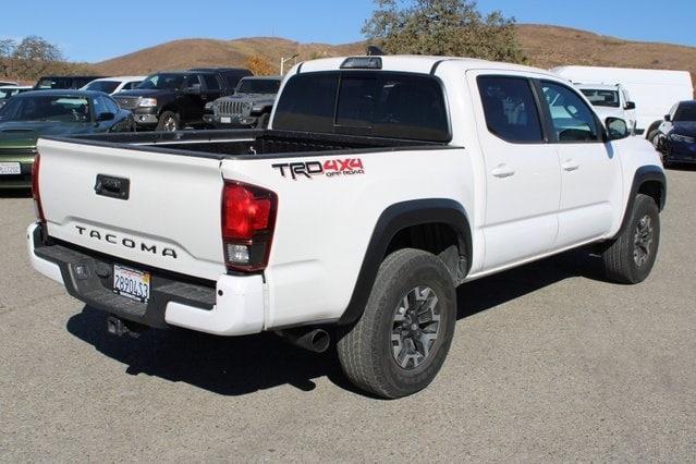 used 2019 Toyota Tacoma car, priced at $30,690