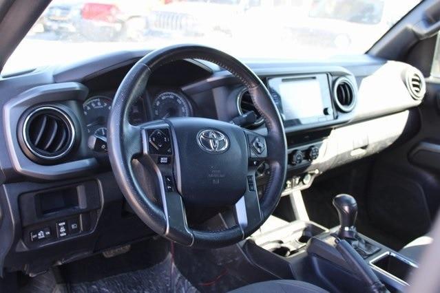 used 2019 Toyota Tacoma car, priced at $30,690